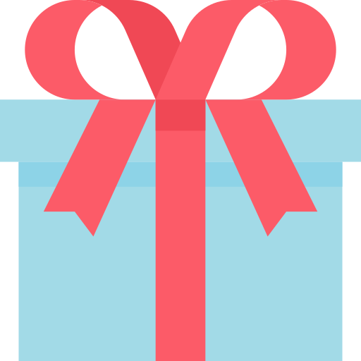 Cadeau de bienvenue